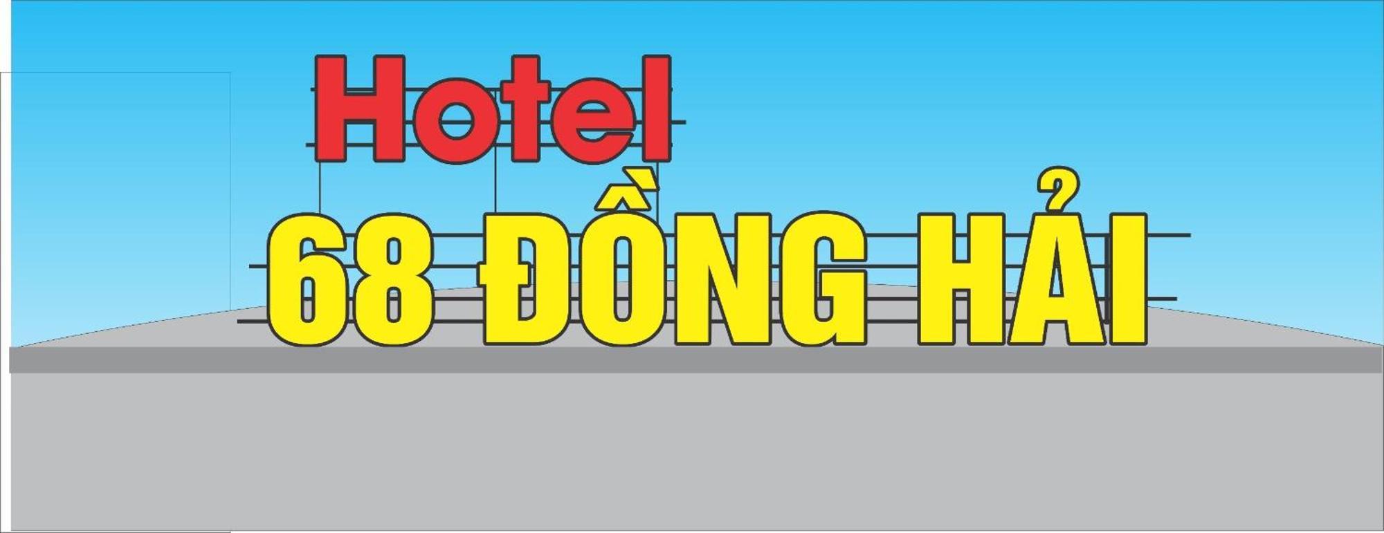 Khach San 68 Dong Hai Hotel Dong Hoi Exterior photo